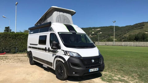 CHAUSSON Van aménagé 2024 occasion Pompertuzat 31450