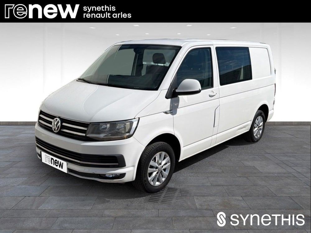 Transporter L1 2.0 TDI 140 BUSINESS LINE DSG7 2016 occasion 13200 Arles