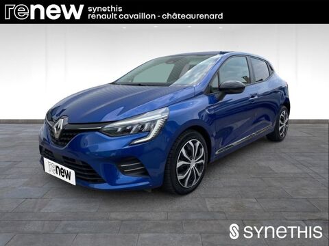 Annonce voiture Renault Clio V 12990 €