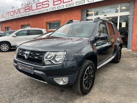 Dacia duster dCi 110 4x2 Black Touch