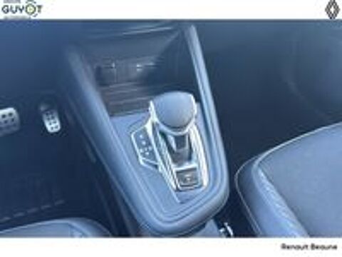 Captur E-Tech full hybrid 145 ch esprit Alpine 2025 occasion 21200 Beaune