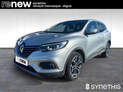 Renault Kadjar TCe 140 EDC Techno 2022 occasion Manosque 04100