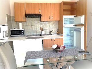  Appartement à louer 2 pièces 33 m²