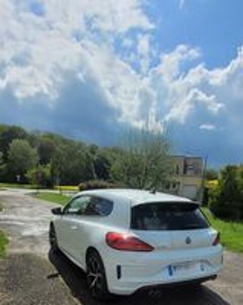 Annonce voiture Volkswagen Scirocco 23000 