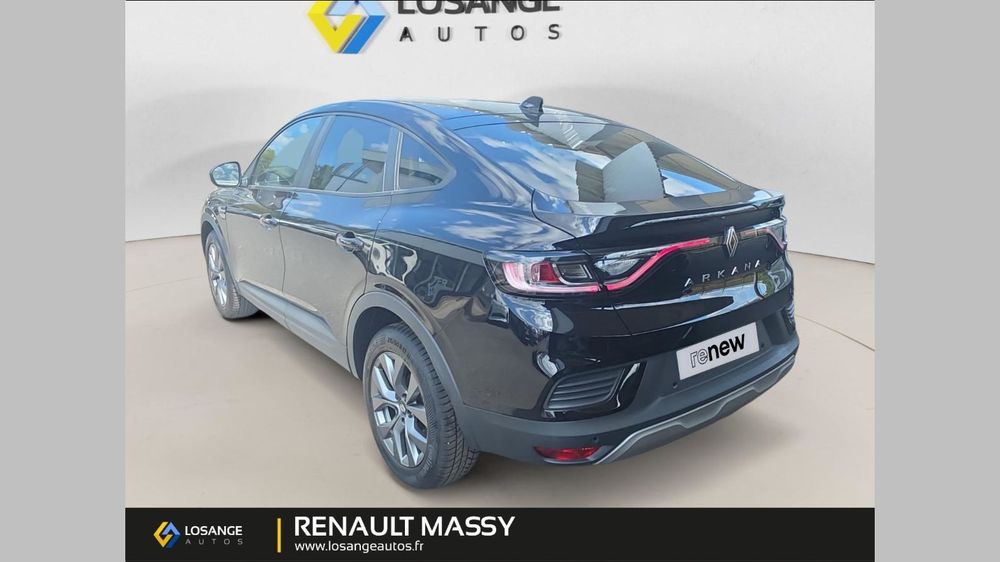 Arkana mild hybrid 140 EDC GSR2 Evolution 2024 occasion 91300 Massy