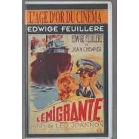 L'EMIGRANTE film avec edwige feuillere 0 Malo Les Bains (59)