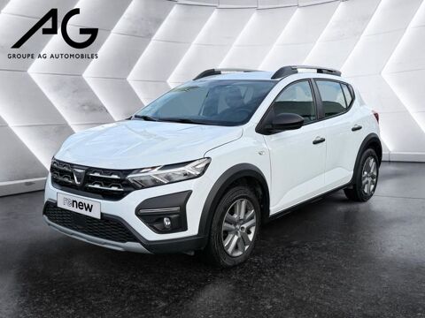 Dacia Sandero ECO-G 100 Stepway Essential 2022 occasion Rethel 08300