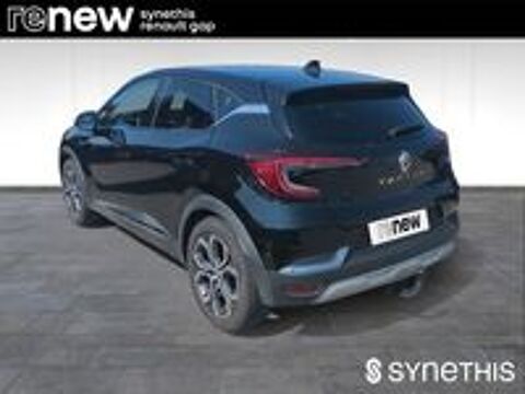 Captur E-Tech full hybrid 145 Techno 2023 occasion 05000 Gap