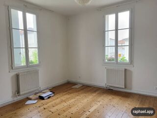  Appartement à louer 3 pièces 57 m² Rochefort
