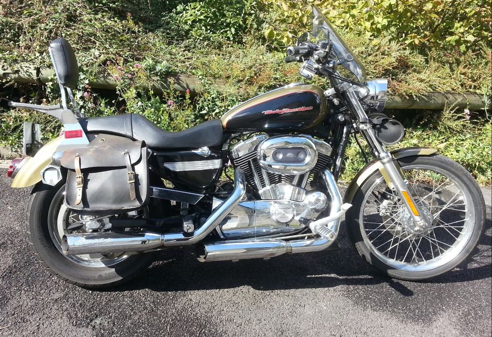 HARLEY-DAVIDSON 2008 occasion 79100 Thouars