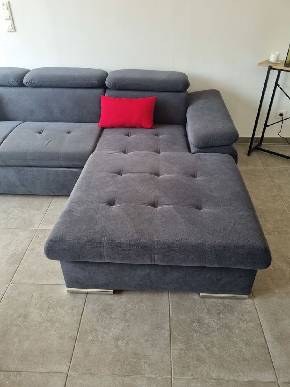 banquette d'angle convertible Meubles