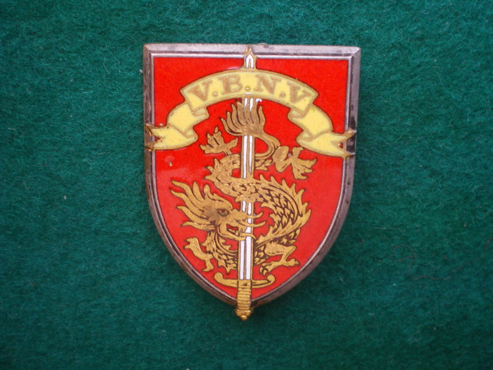 Insigne de Gendarmerie - Garde Nationale Vietnam 