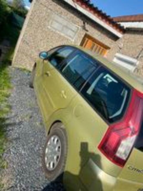C4 Picasso HDi 110 FAP Airdream Airplay 2010 occasion 59278 Escautpont