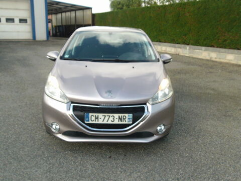 Peugeot 208 1.2 VTi 82ch BVM5 Active 2012 occasion Saint-Nauphary 82370