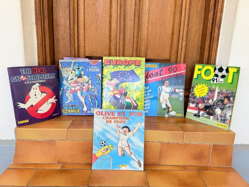 albums vintage Livres et BD