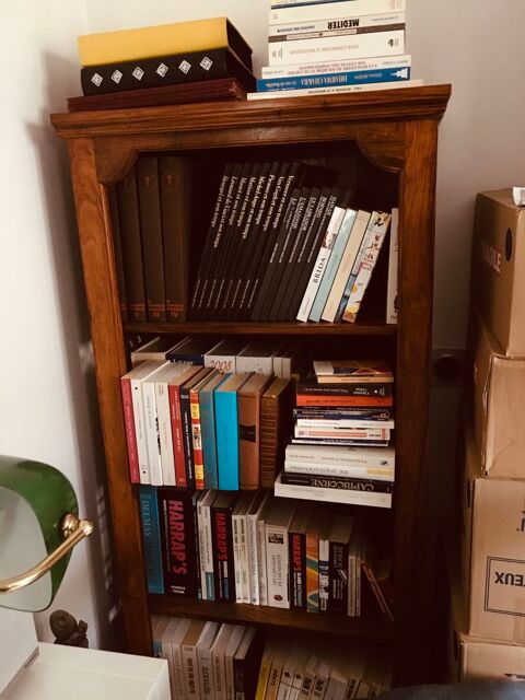 2 biblioth�ques en palissandre des Indes Moidieu-D�tourbe (38)