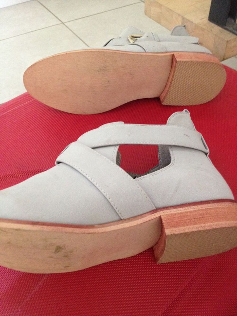 bottines Chaussures