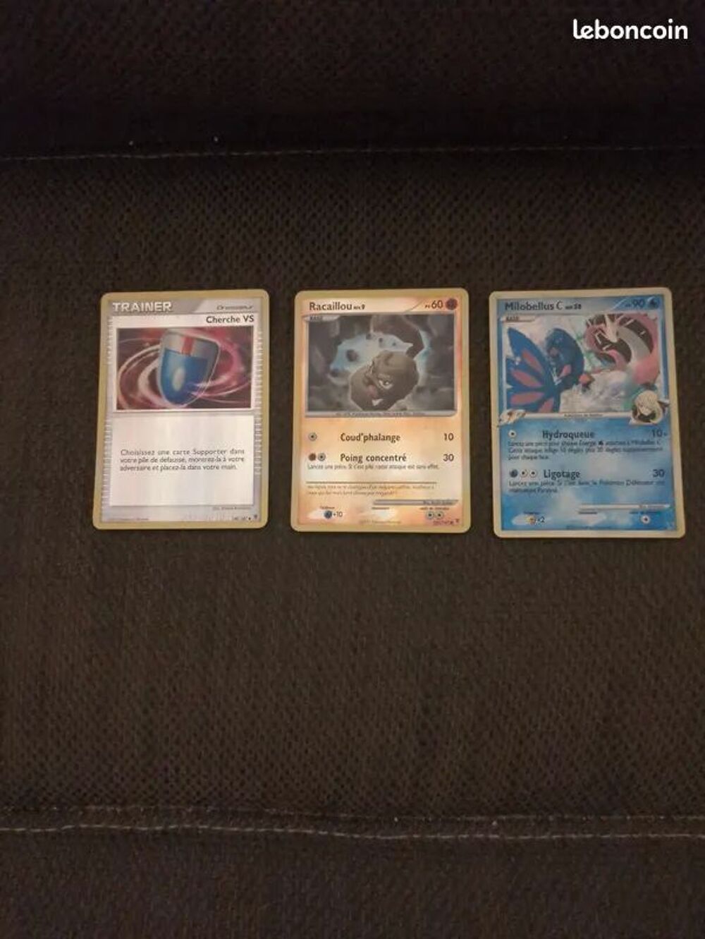 Cartes Pok&eacute;mon platine vainqueurs supr&ecirc;mes Jeux / jouets
