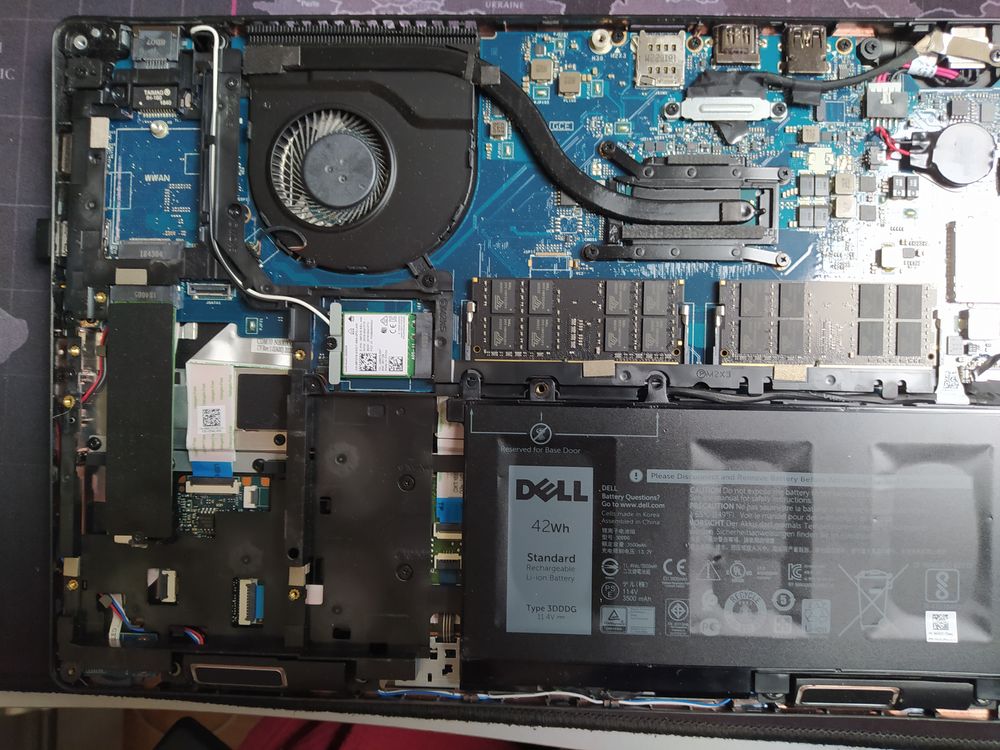Dell Latitude 5490 32Go de RAM TIMETEC USA m&eacute;moire Premium Matériel informatique
