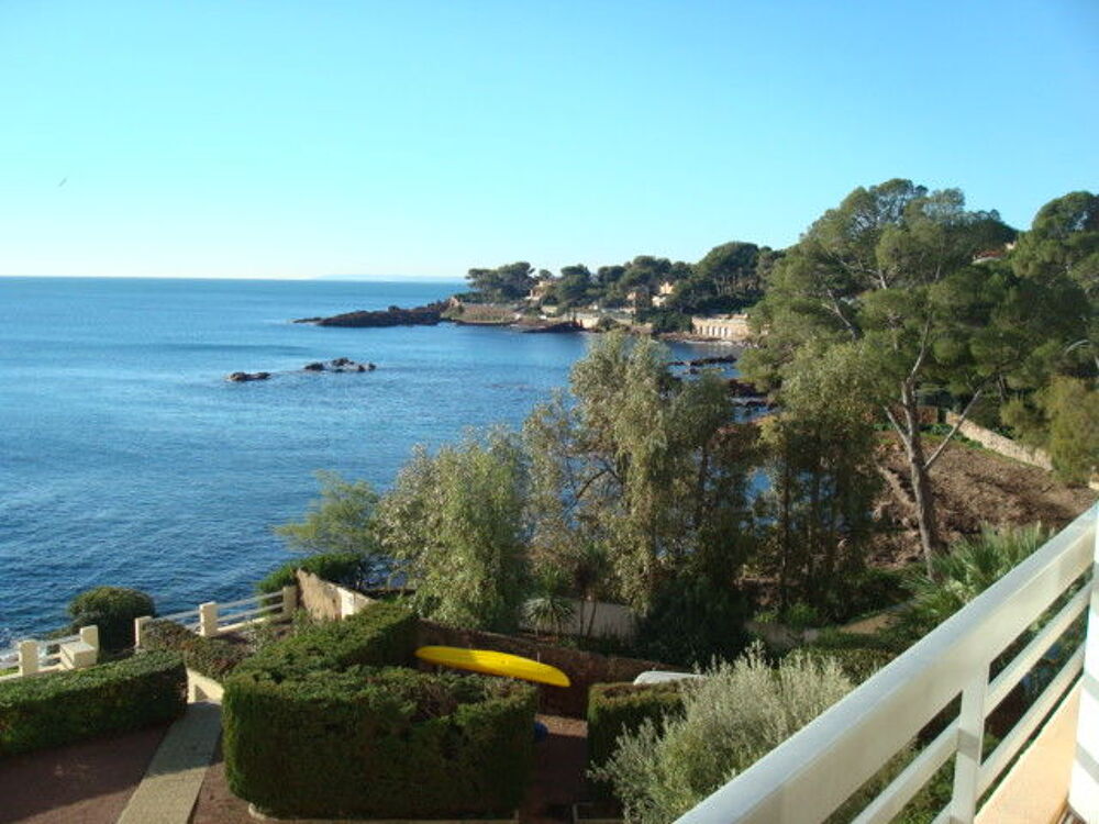   SAINT RAPHAEL Juillet/Août 700€/sem vue mer à 180° Provence-Alpes-Côte d'Azur, Saint-Raphaël (83700)