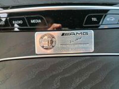 Classe C 220 d 9G-Tronic AMG Line 2022 occasion 17200 Royan