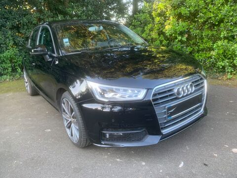 Audi A1 Sportback 1.0 TFSI ultra 82 Ambiente 2017 occasion Bressuire 79300