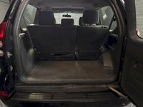Land Cruiser IX 173 D-4D VX 3p 2007 occasion 33520 Bruges