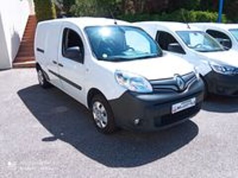 Kangoo Express KANGOO EXPRESS GRAND VOLUME BLUE DCI 95 EXTRA R-LINK 2021 occasion 38840 Saint-Lattier