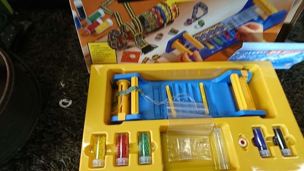 M&eacute;tier &agrave; tisser les perles Jeux / jouets