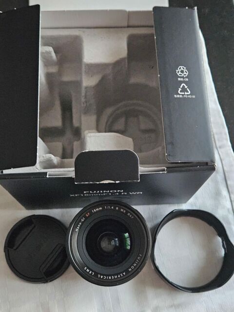 Objectif Fujifilm 350 Villenave-d'Ornon (33)