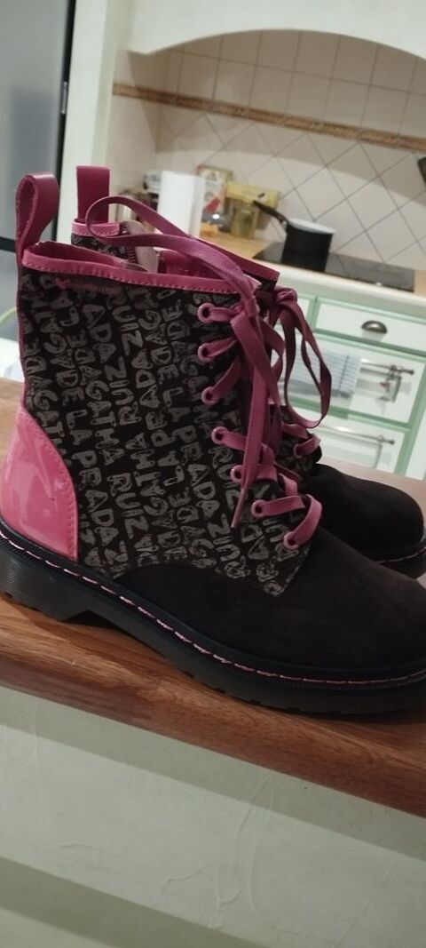 Bottes 45 Mont�limar (26)