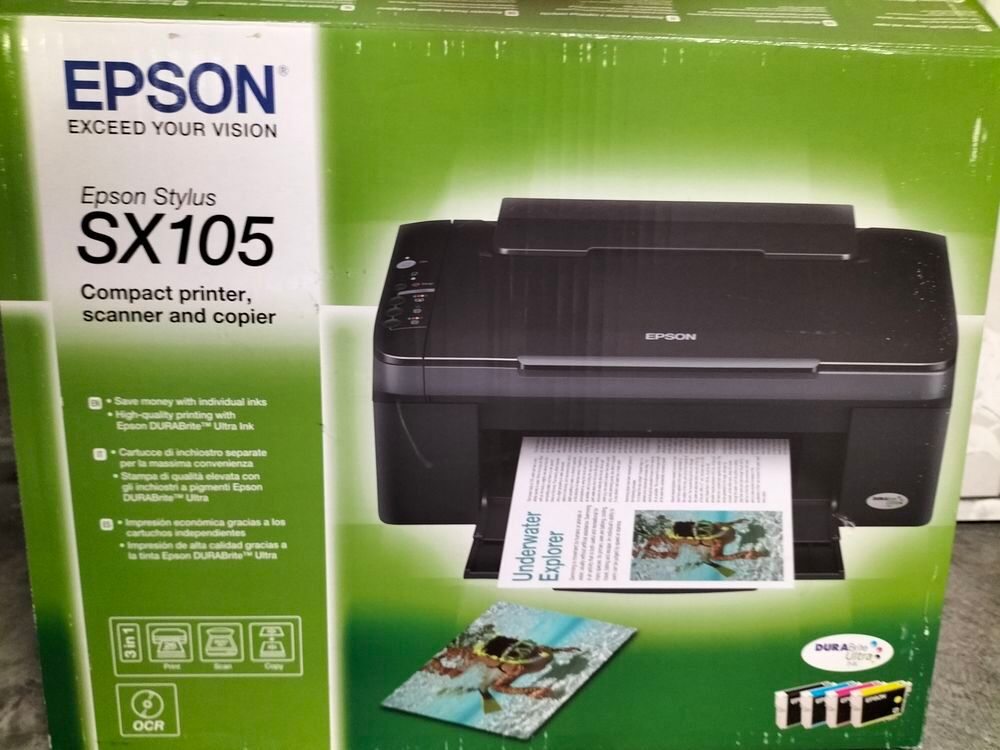 Imprimante EPSON Matériel informatique
