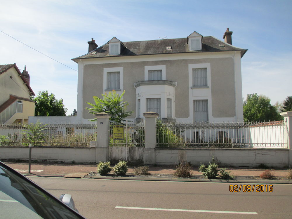 Vente Maison Immeuble Bourgeois Decize
