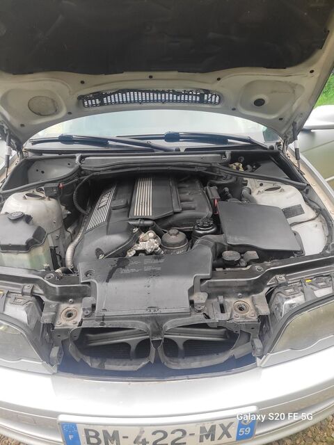Bmw serie 3 Coupe 325 Ci