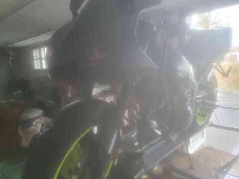 Moto YAMAHA 2003 occasion Saint-Jean-de-Luz 64500