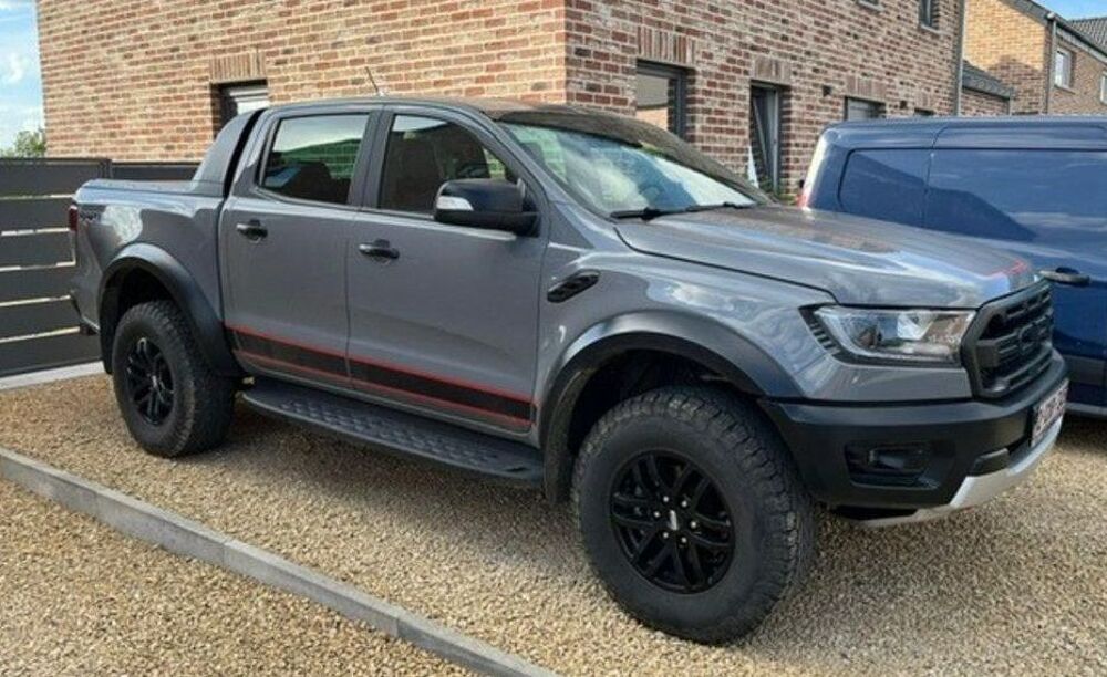 Ranger 2023 occasion 66000 Perpignan
