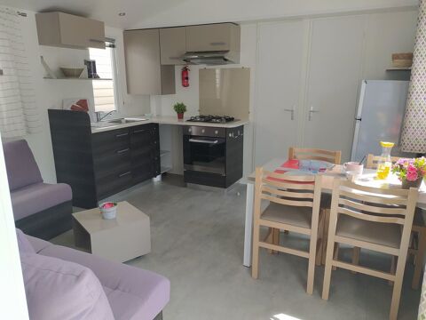 Mobil-Home Mobil-Home 2017 occasion Saint-Julien-en-Born 40170