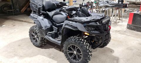 AUTRES Quad 2020 occasion Bourbourg 59630