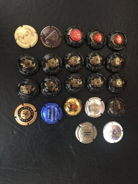CAPSULES CHAMPAGNE Montgeard (31)