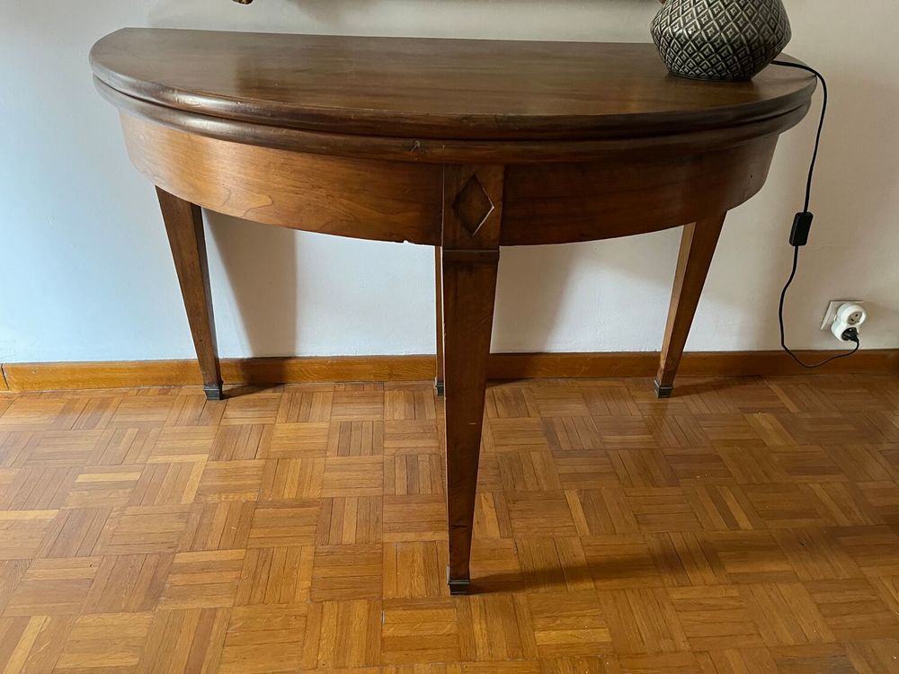 Table "demi-lune" Meubles