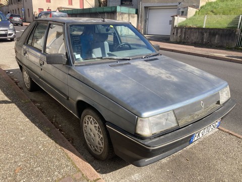 Renault R11 11 GTL 1988 occasion Di&eacute;moz 38790