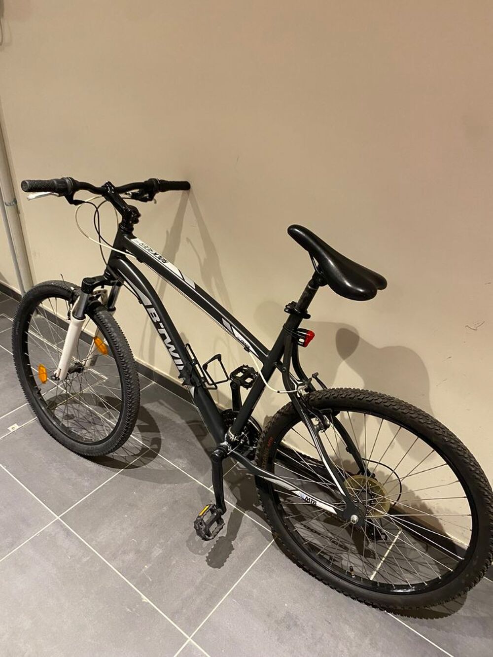 VTT Noir BITWIN Rockrider Vlos