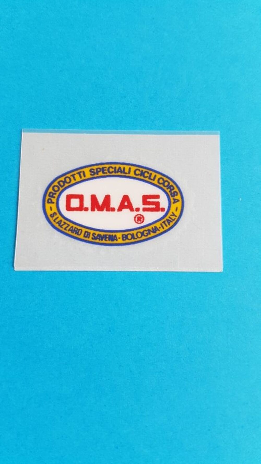 O.M.A.S. Vélos