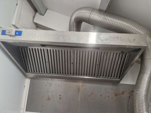 Hotte 450 11430 Gruissan