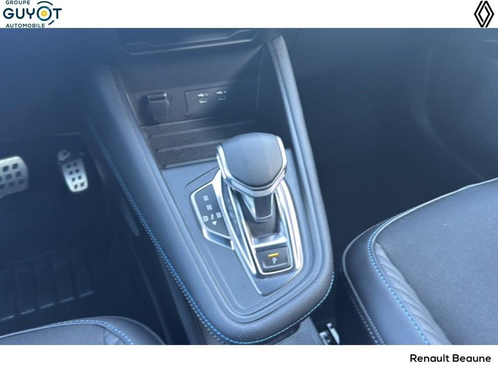 Captur E-Tech full hybrid 145 ch esprit Alpine 2025 occasion 21200 Beaune