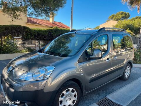 Peugeot partner 1.6 HDI Filou DIESEL PREMIERE MAIN FAIBL