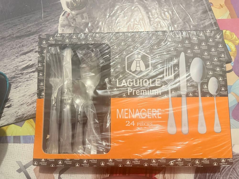 m&eacute;nag&egrave;re laguiole Décoration