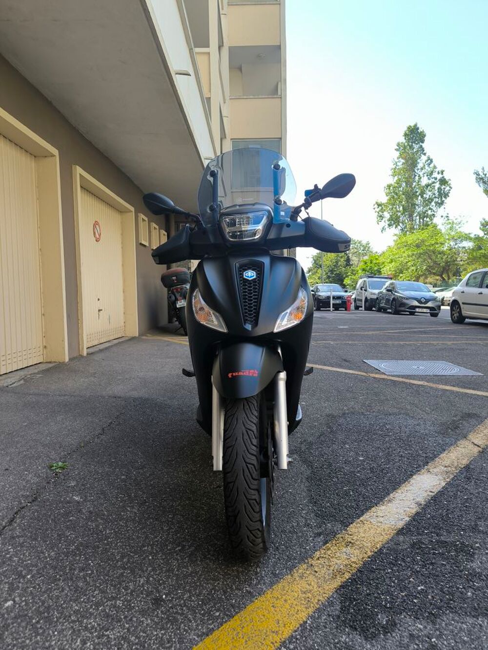 PIAGGIO 2024 occasion 83000 Toulon