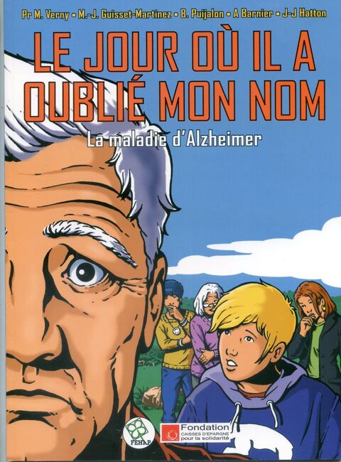 Le jour où il a oublié son nom 9 Rennes (35)
