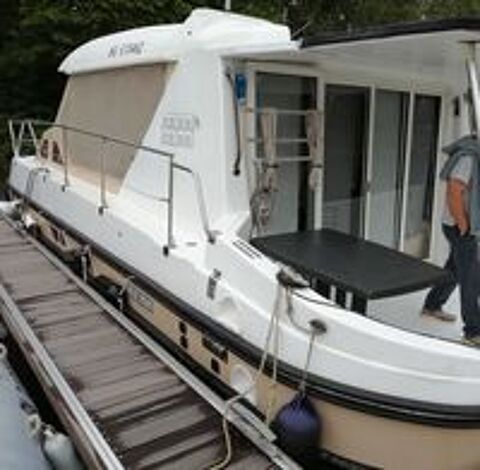 Bateau fluvial 1992 occasion 57140 Woippy